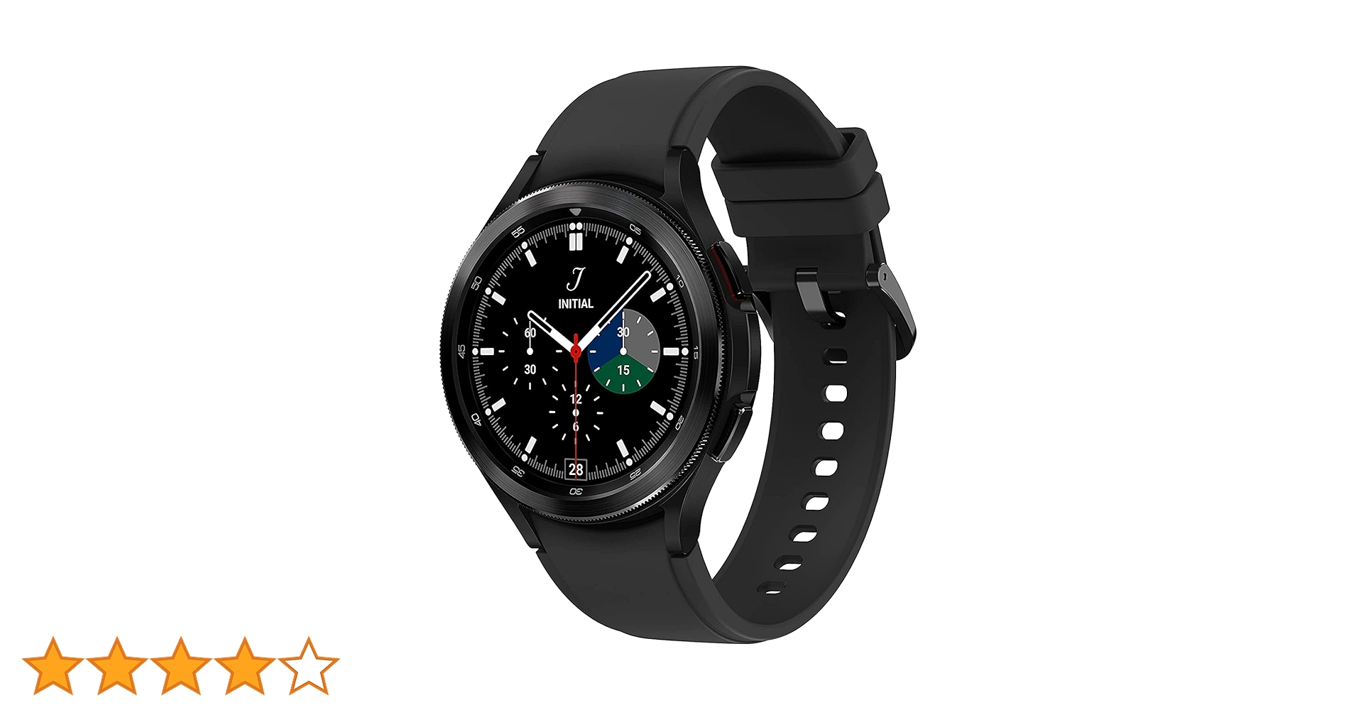 Samsung Galaxy Watch 4 Classic 42mm Smartwatch with ECG